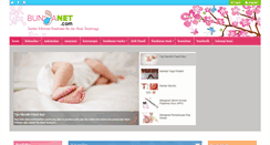 Desktop Screenshot of bundanet.com